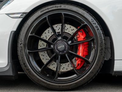 2015 Porsche 911 GT3