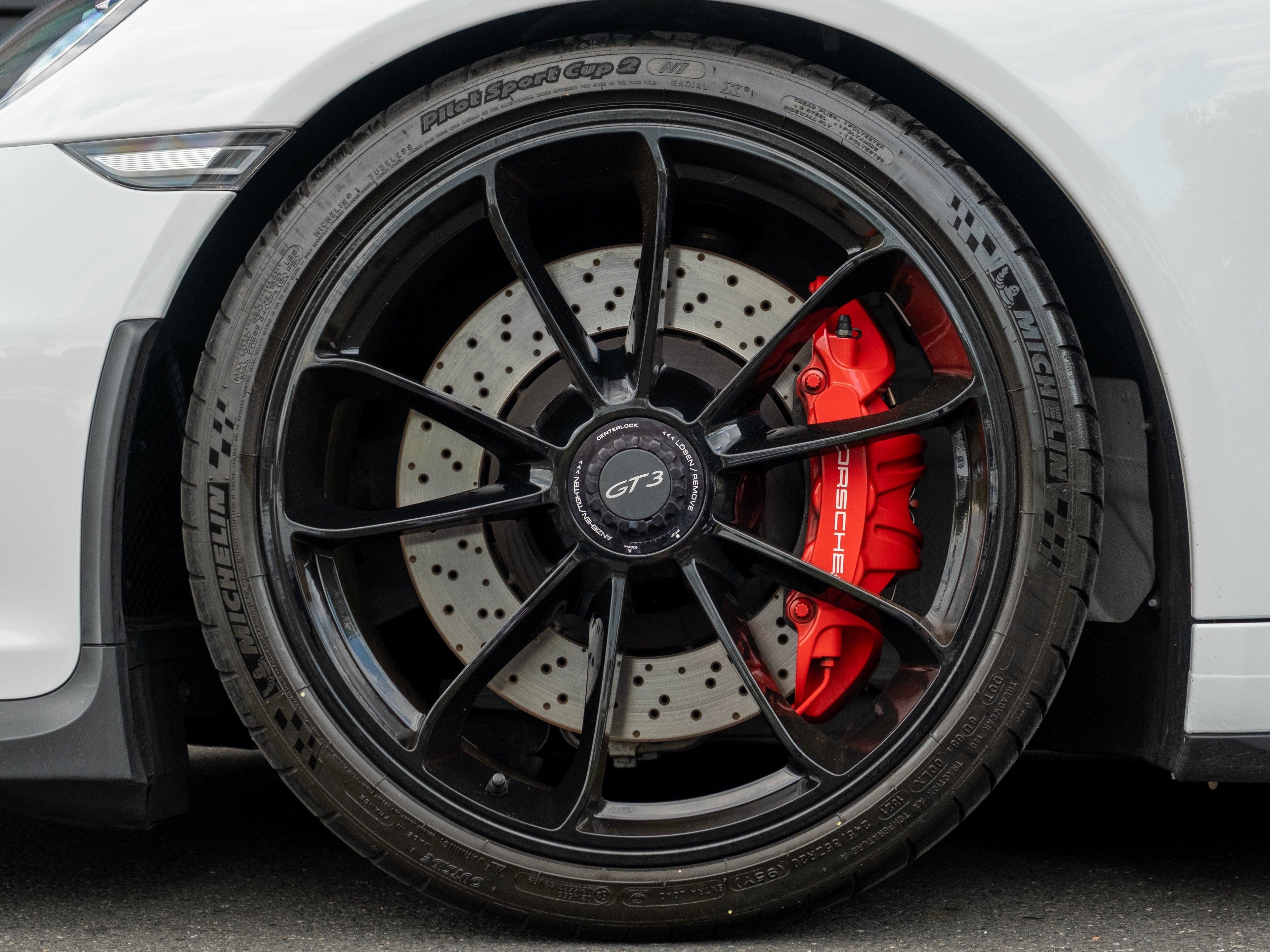 2015 Porsche 911 GT3