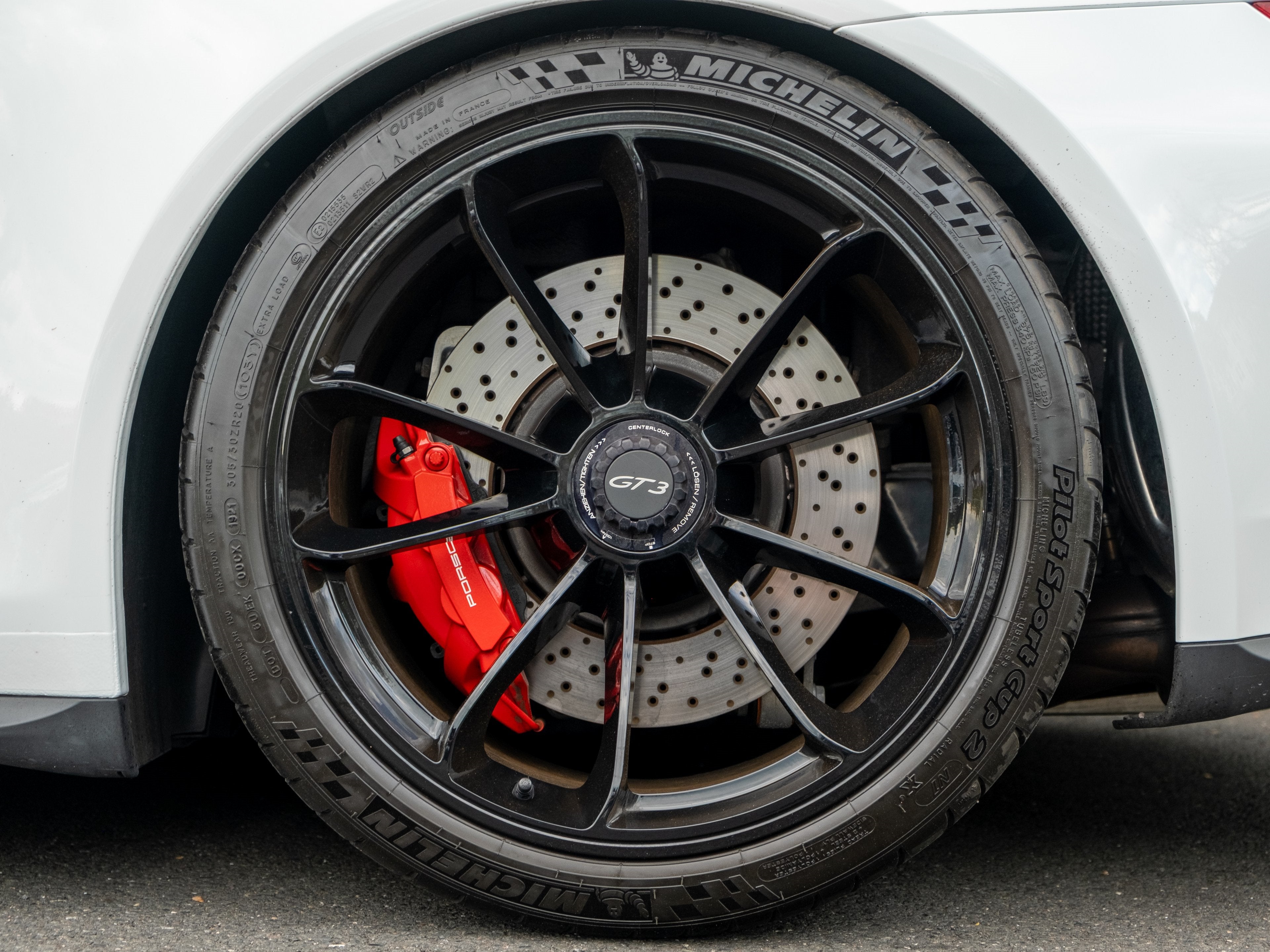 2015 Porsche 911 GT3