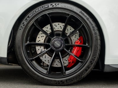 2015 Porsche 911 GT3