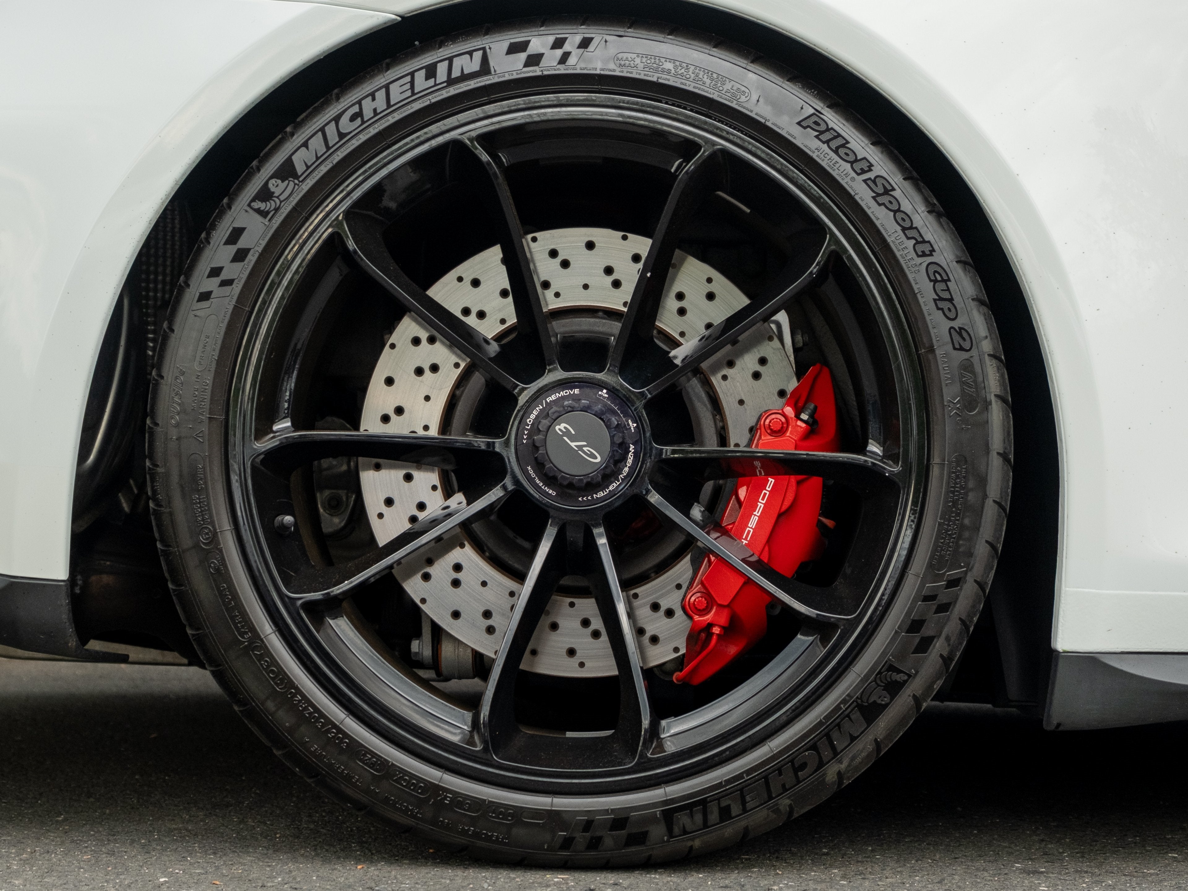 2015 Porsche 911 GT3