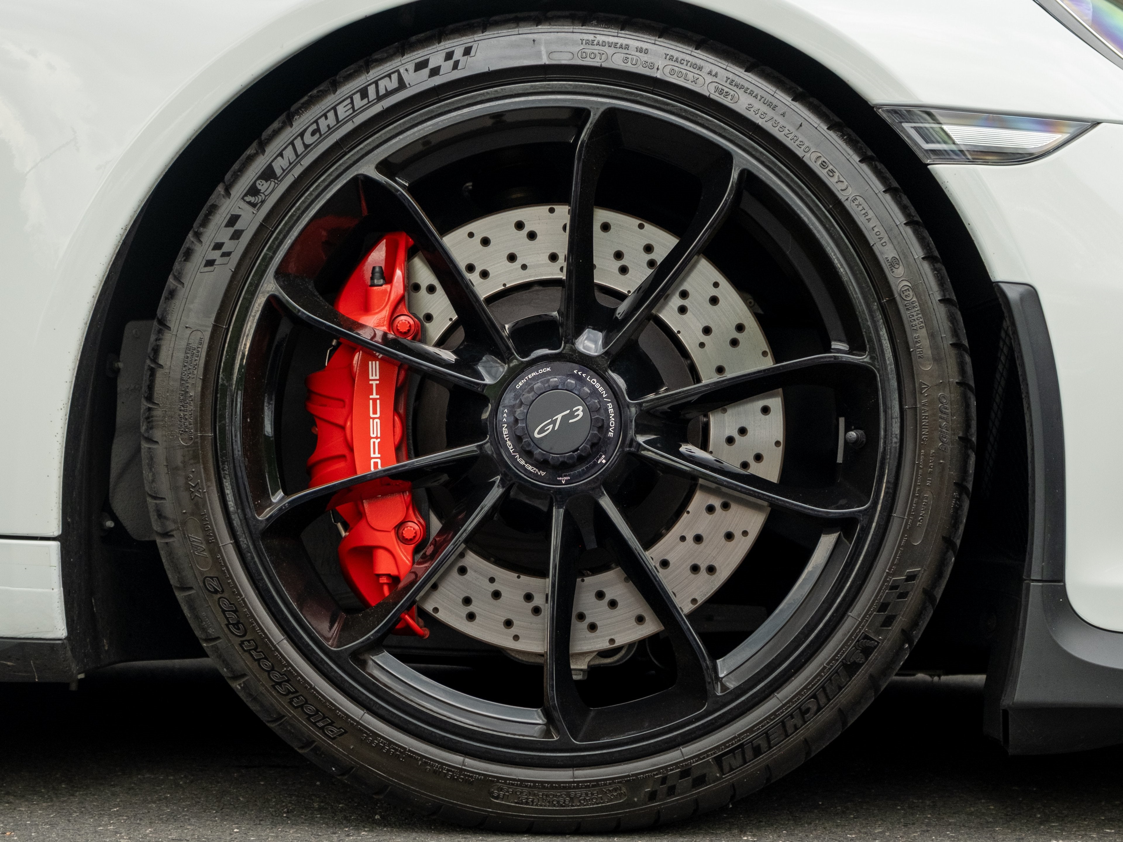 2015 Porsche 911 GT3