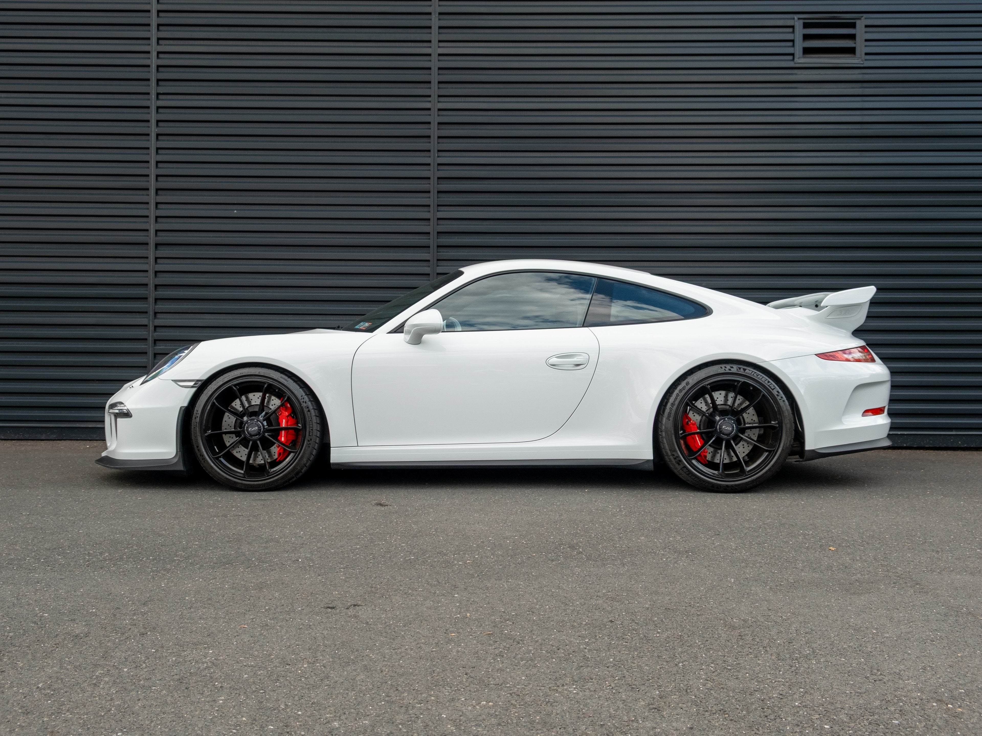 2015 Porsche 911 GT3
