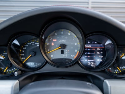 2015 Porsche 911 GT3