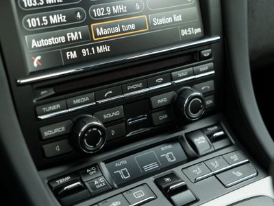 2015 Porsche 911 GT3