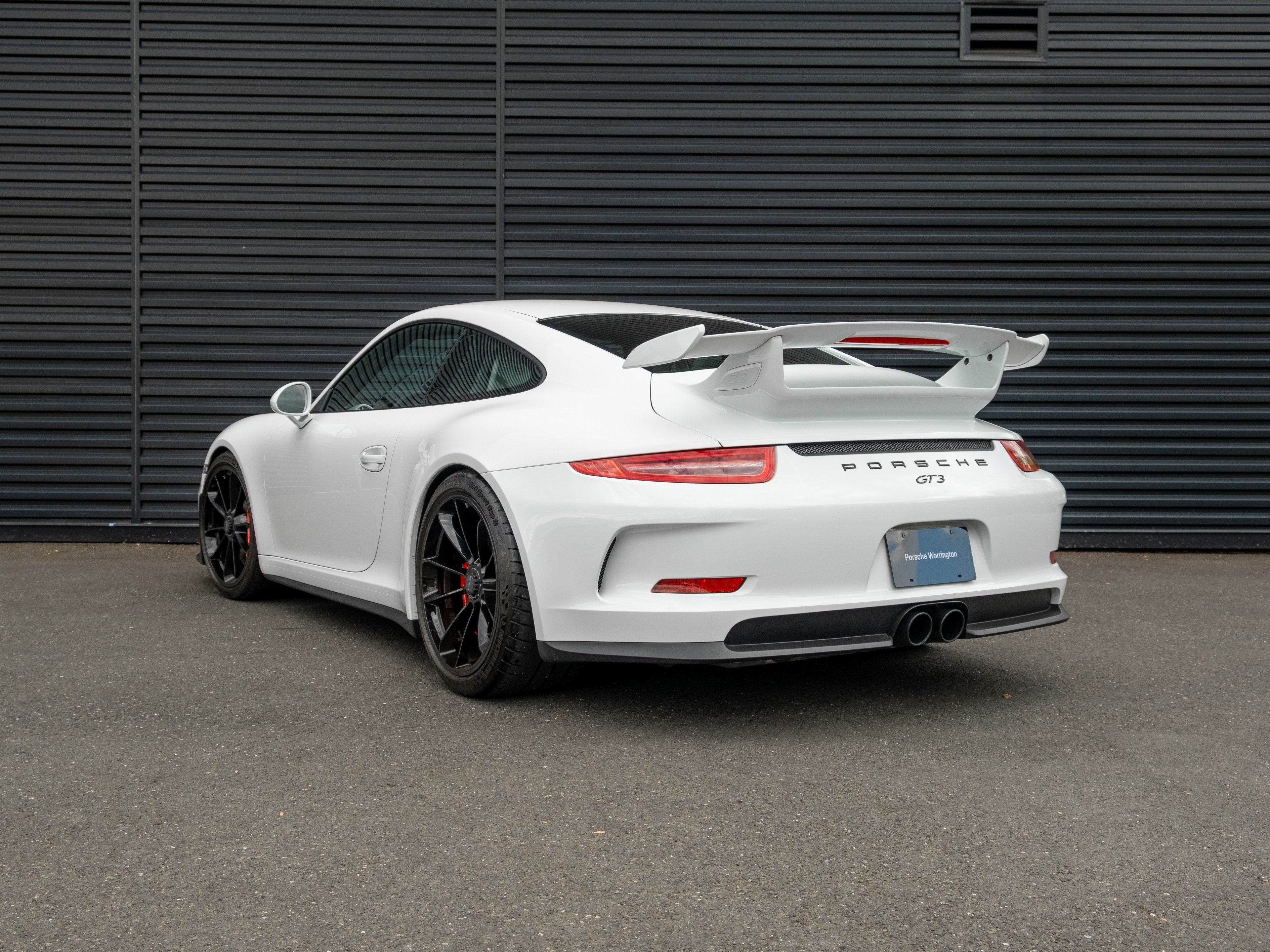 2015 Porsche 911 GT3