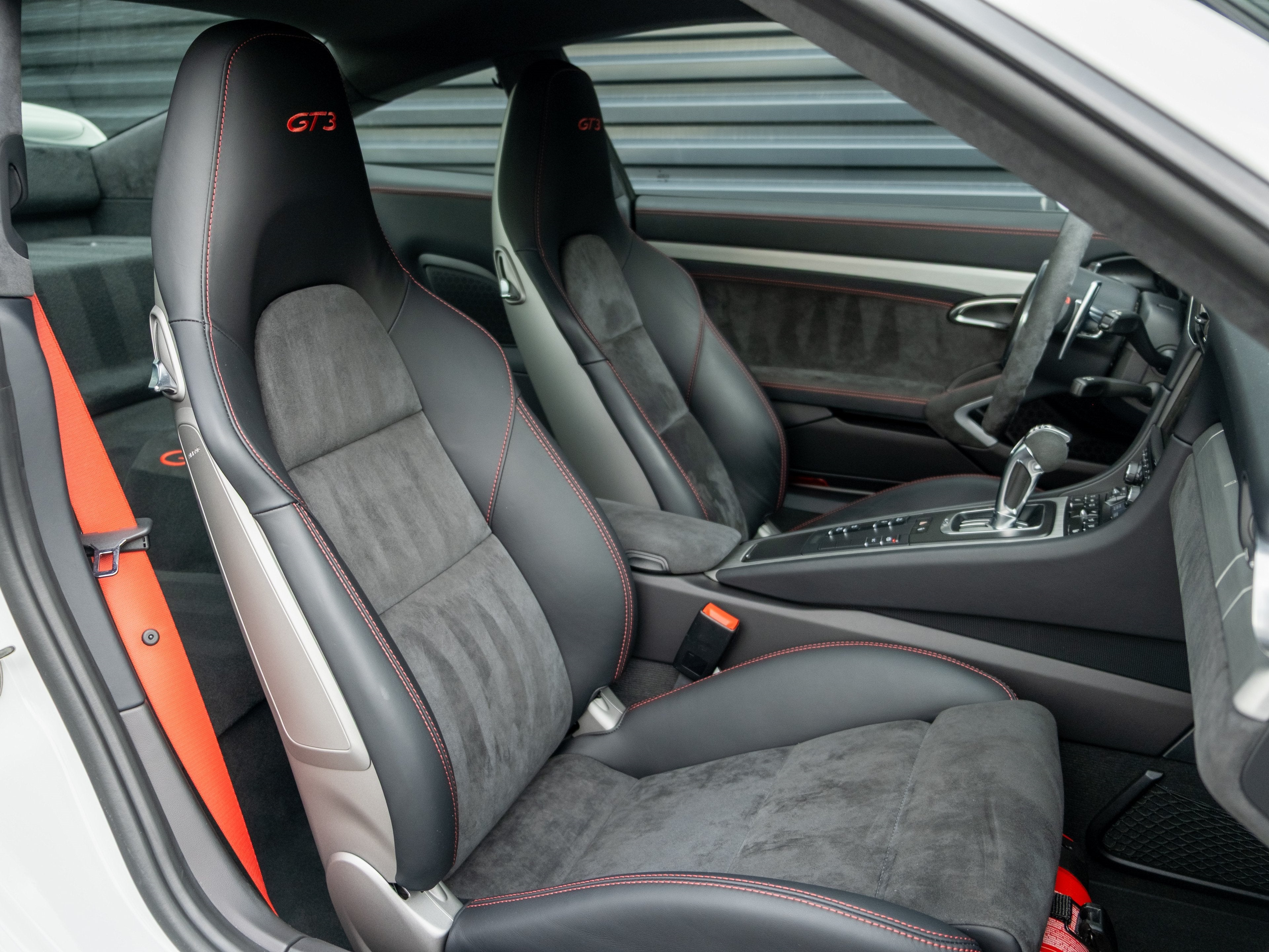 2015 Porsche 911 GT3