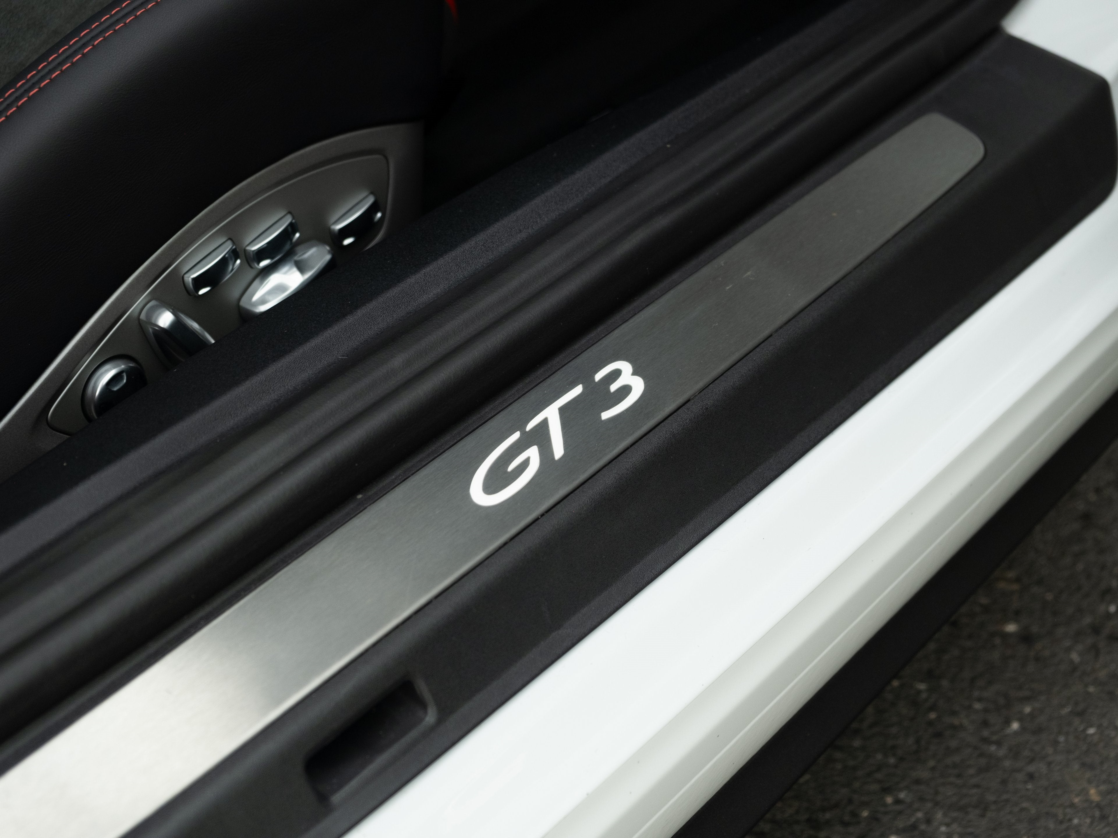 2015 Porsche 911 GT3