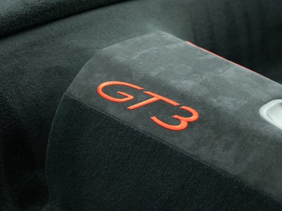 2015 Porsche 911 GT3