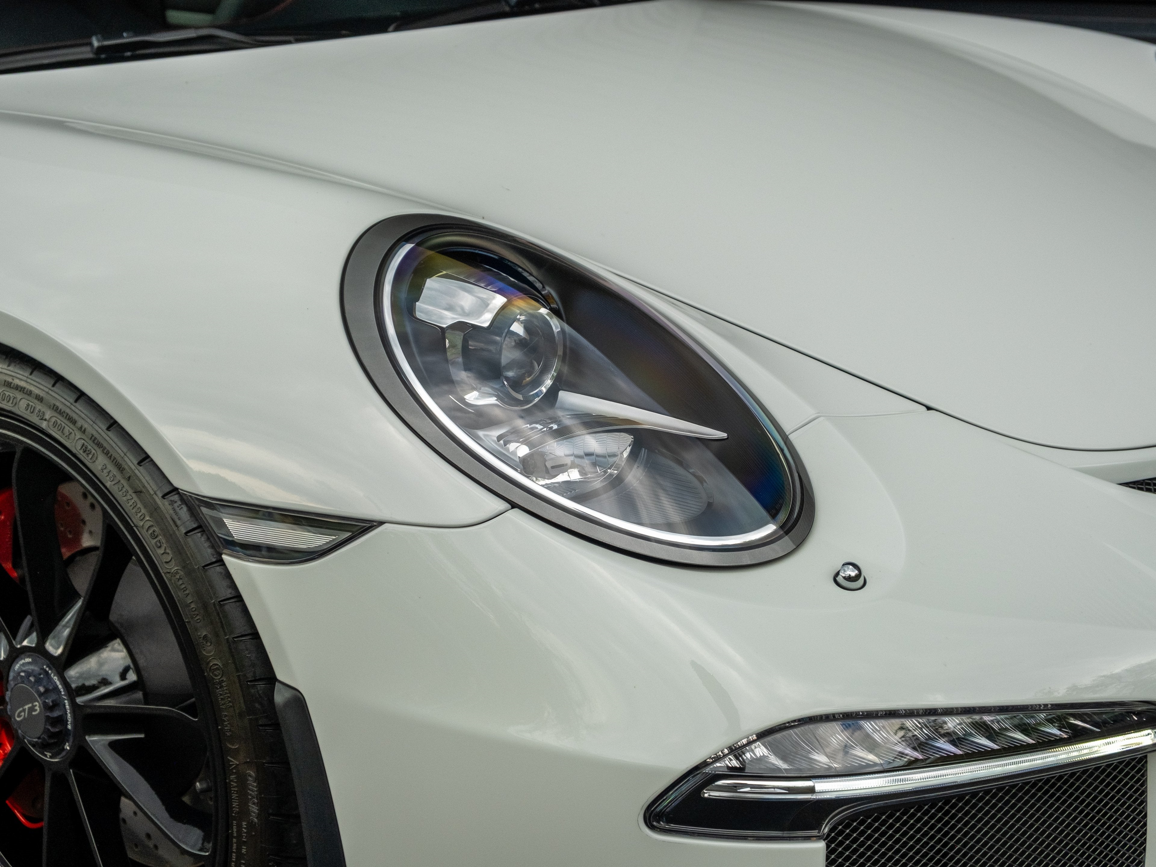 2015 Porsche 911 GT3