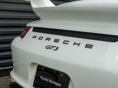 2015 Porsche 911 GT3