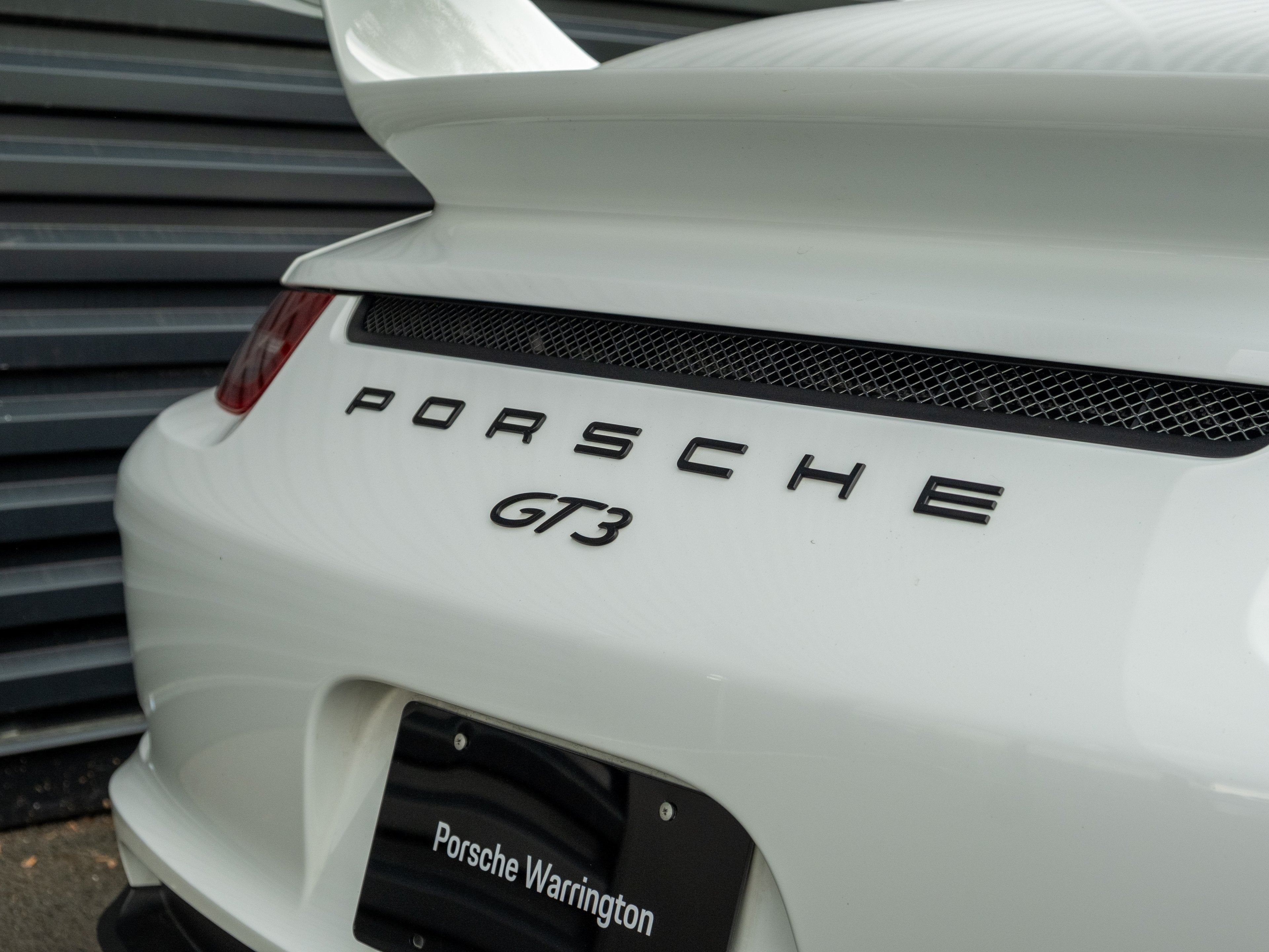 2015 Porsche 911 GT3