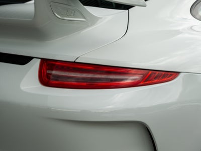 2015 Porsche 911 GT3