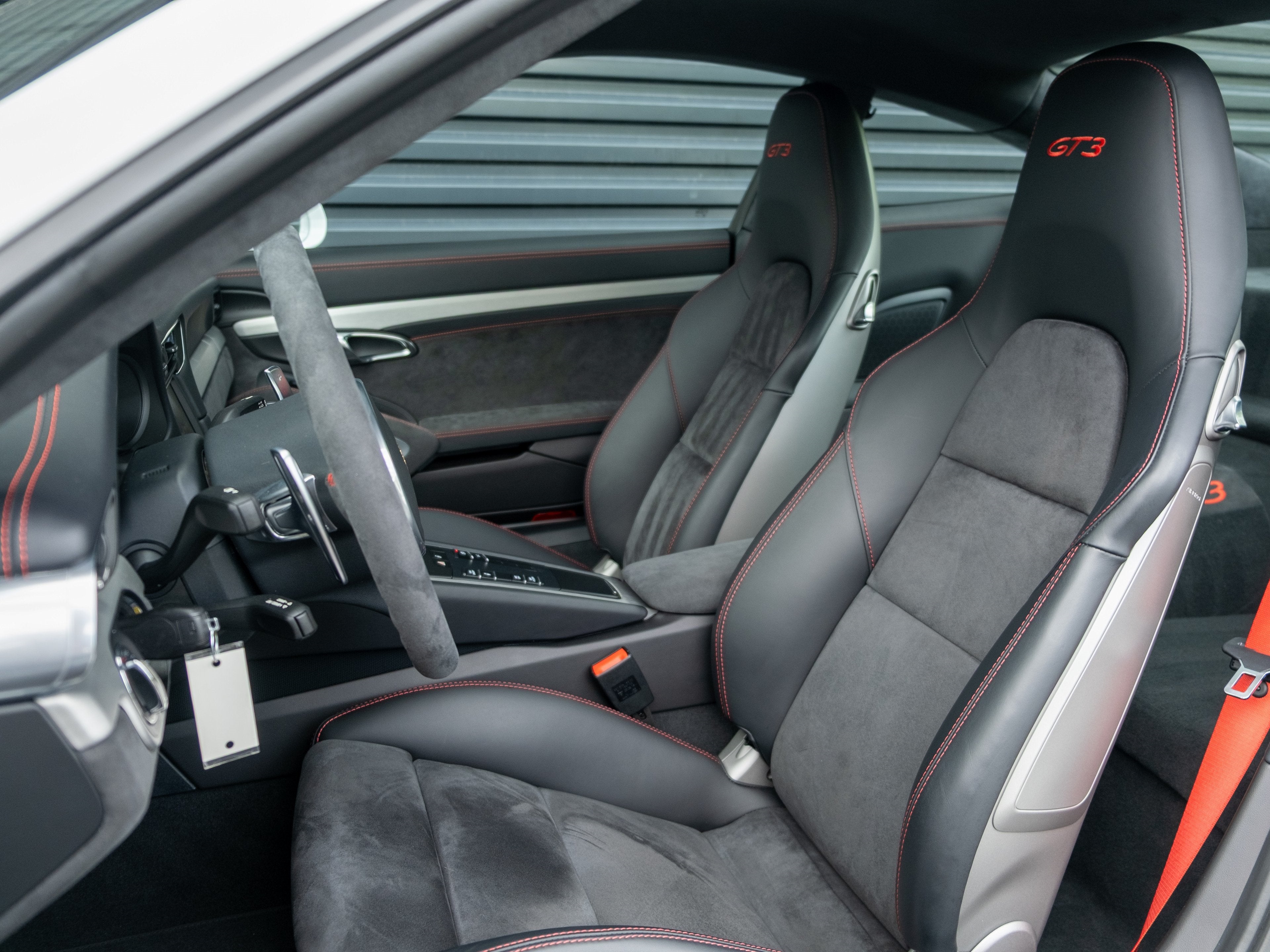 2015 Porsche 911 GT3