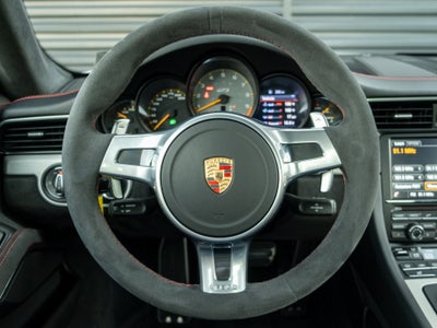 2015 Porsche 911 GT3