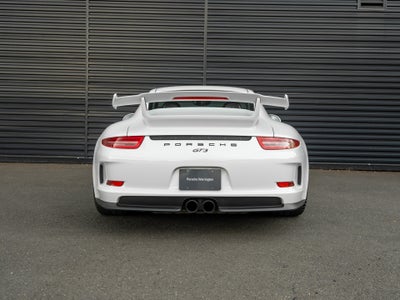 2015 Porsche 911 GT3