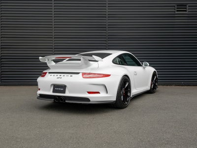 2015 Porsche 911 GT3