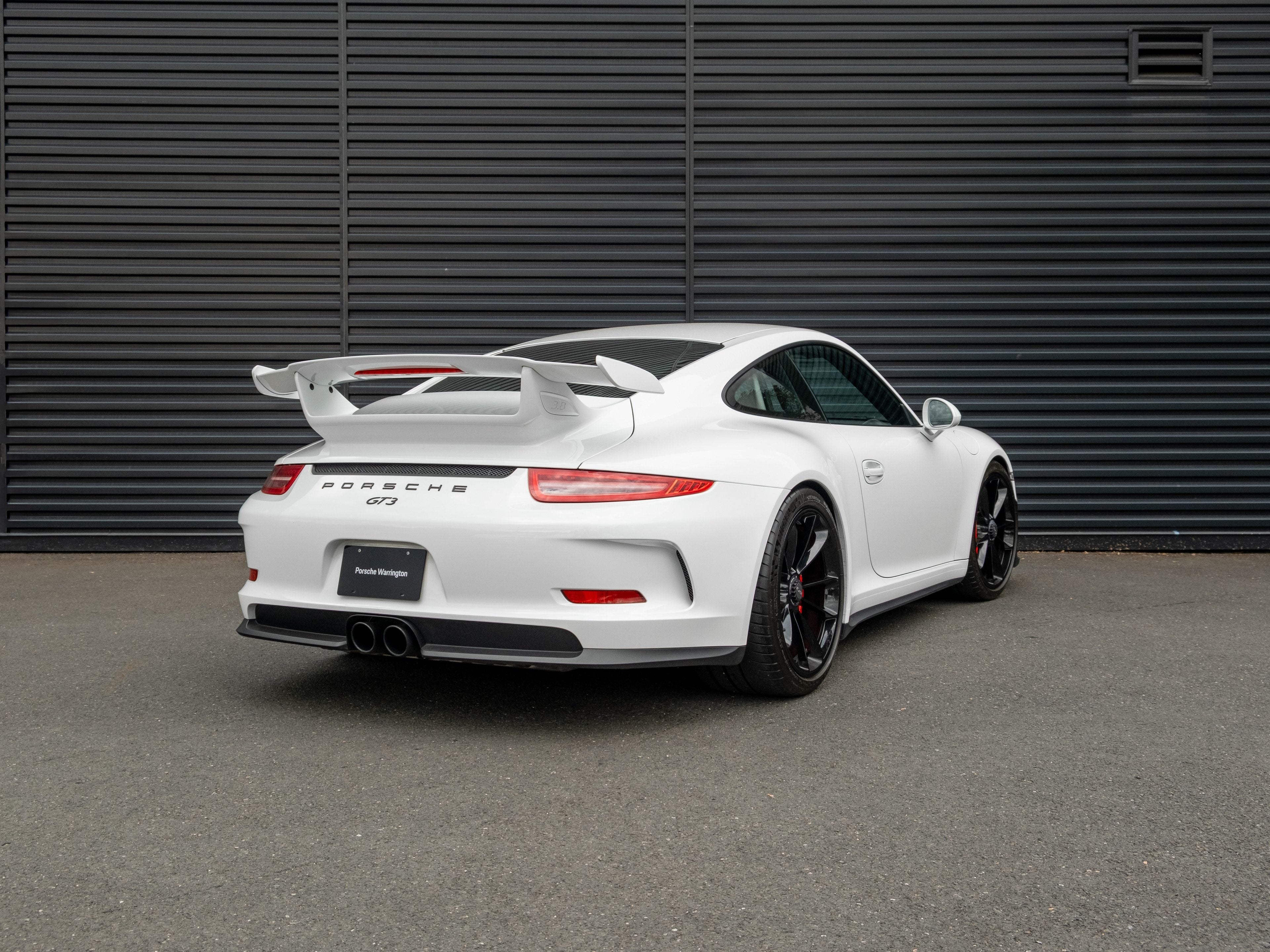 2015 Porsche 911 GT3