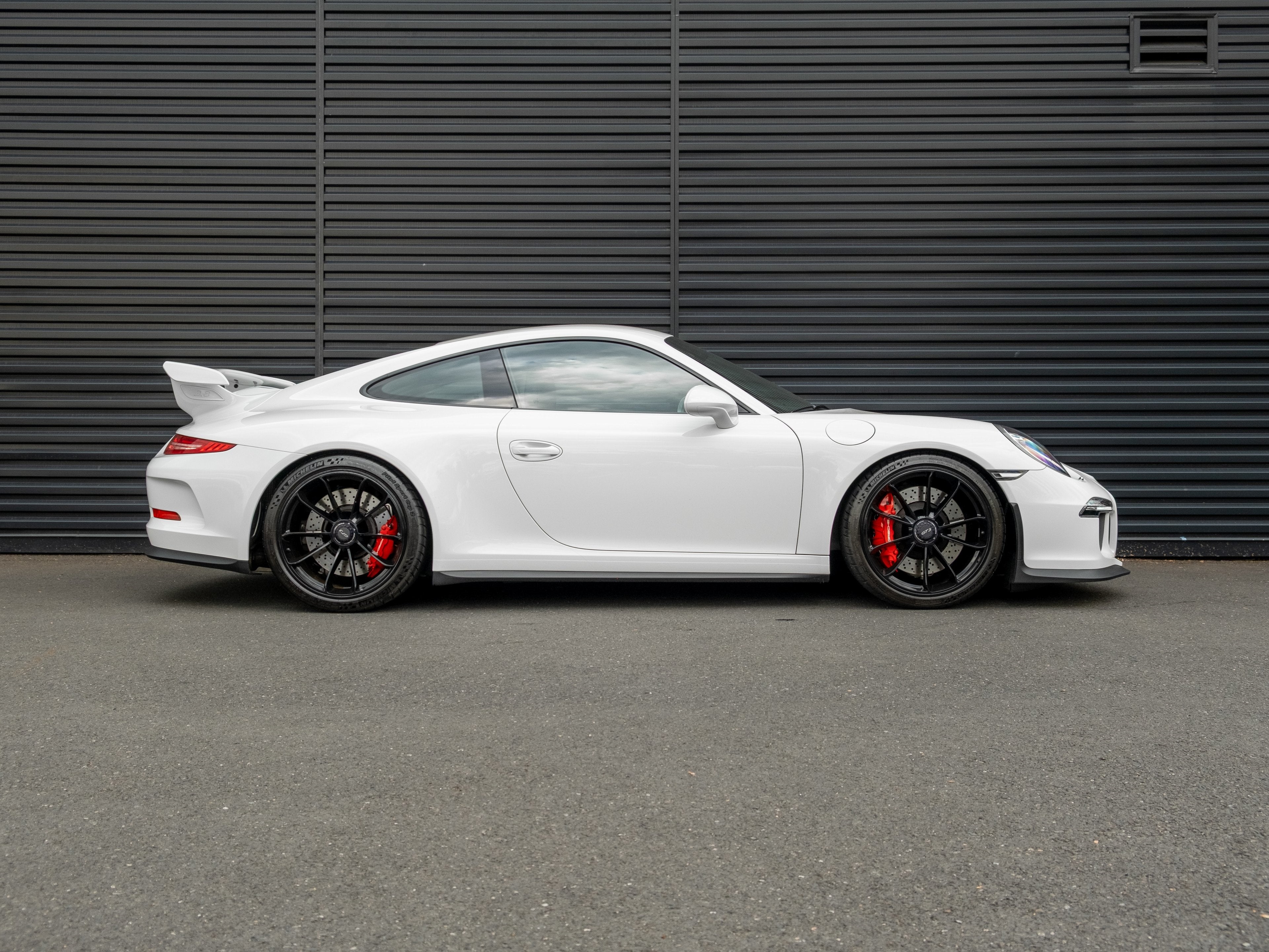 2015 Porsche 911 GT3