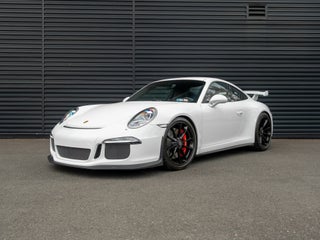 2015 Porsche 911 GT3