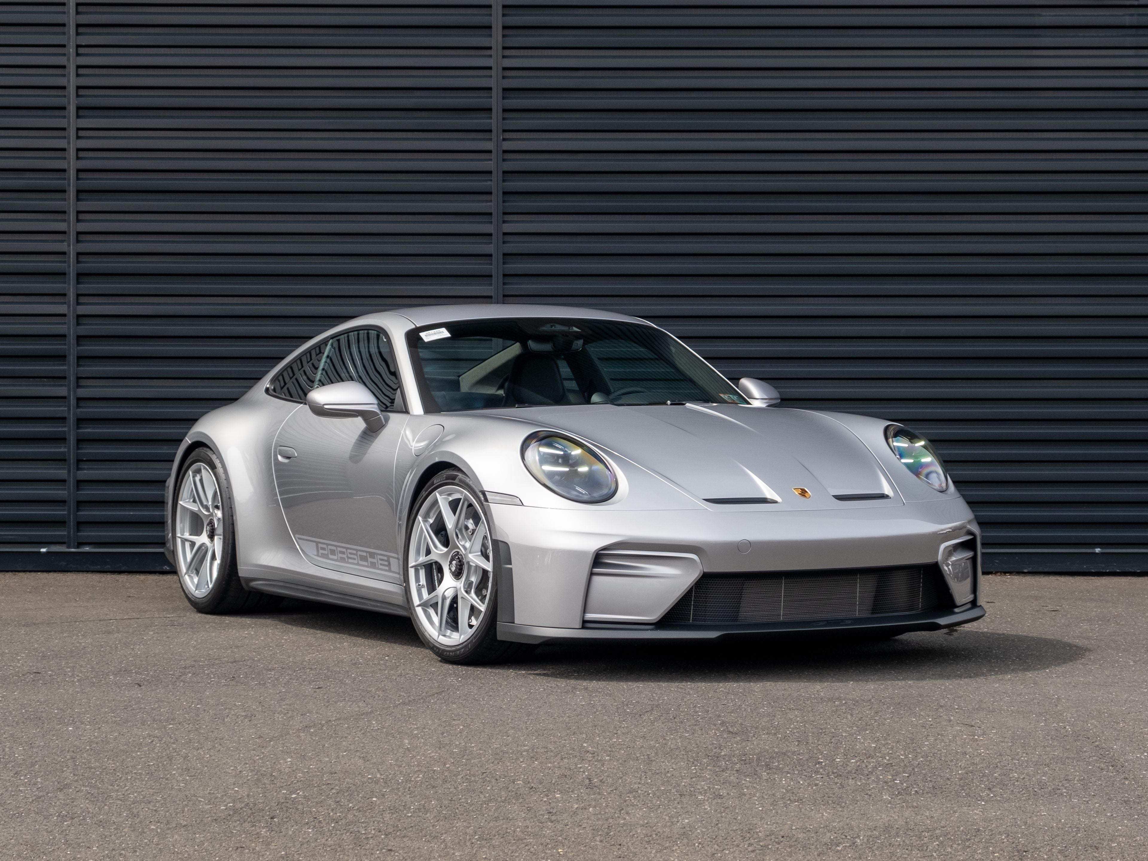 2026 Porsche 911 GT3 Touring