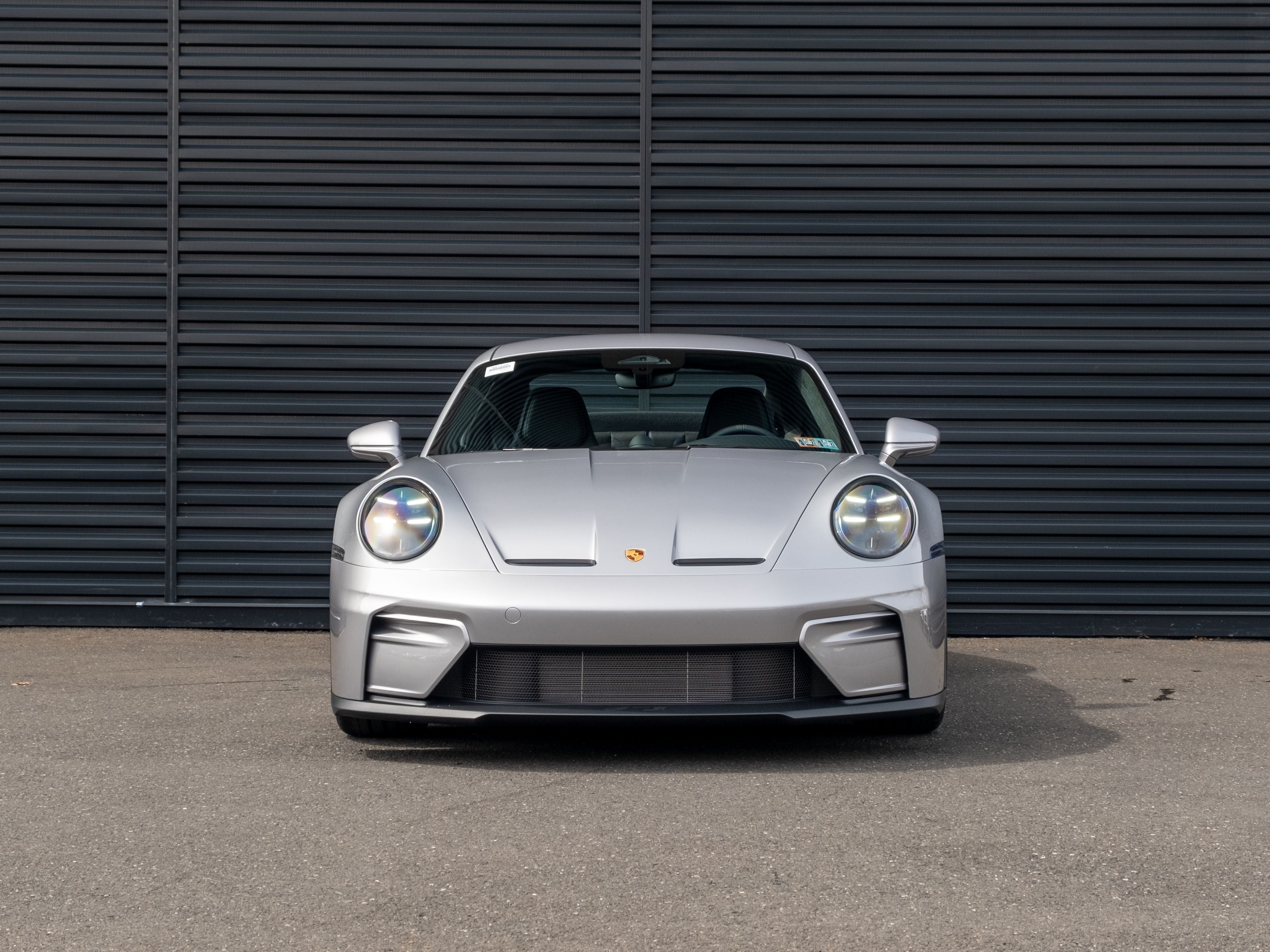 2026 Porsche 911 GT3 Touring