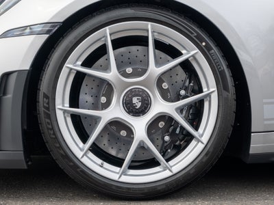 2026 Porsche 911 GT3 Touring