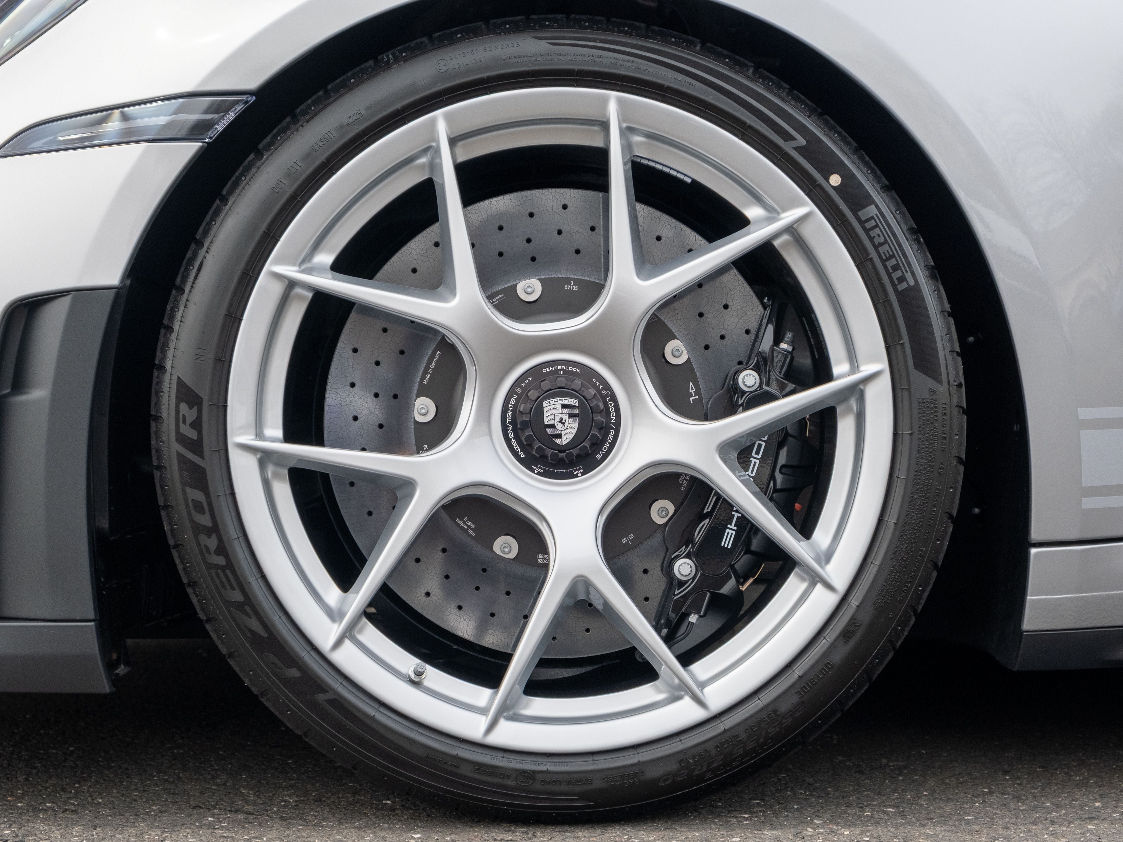 2026 Porsche 911 GT3 Touring