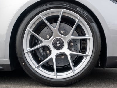 2026 Porsche 911 GT3 Touring