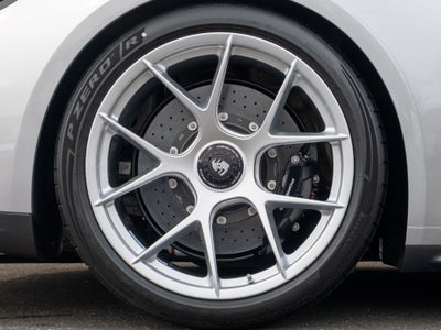 2026 Porsche 911 GT3 Touring