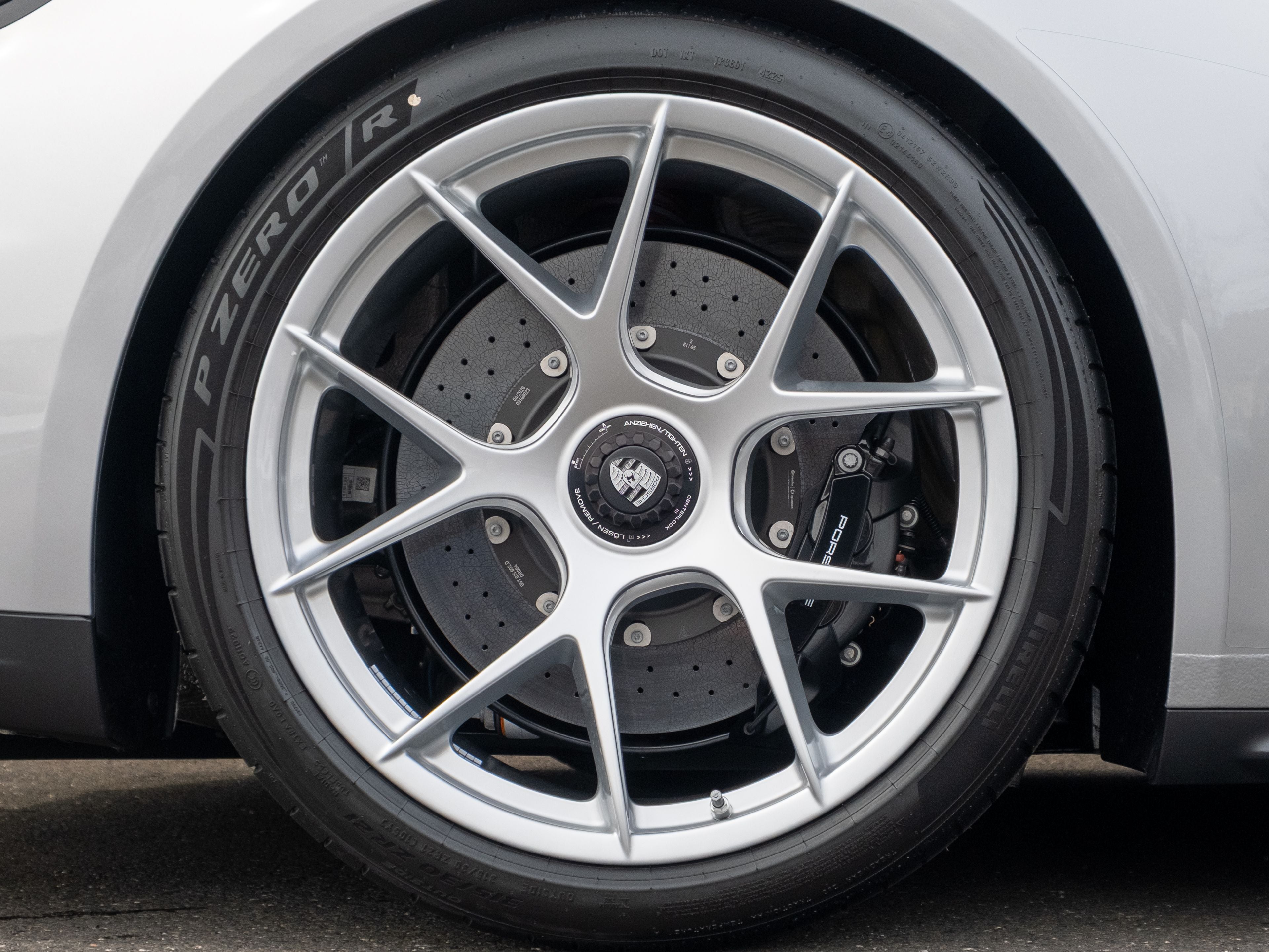 2026 Porsche 911 GT3 Touring