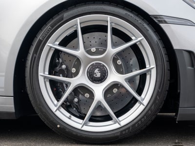 2026 Porsche 911 GT3 Touring