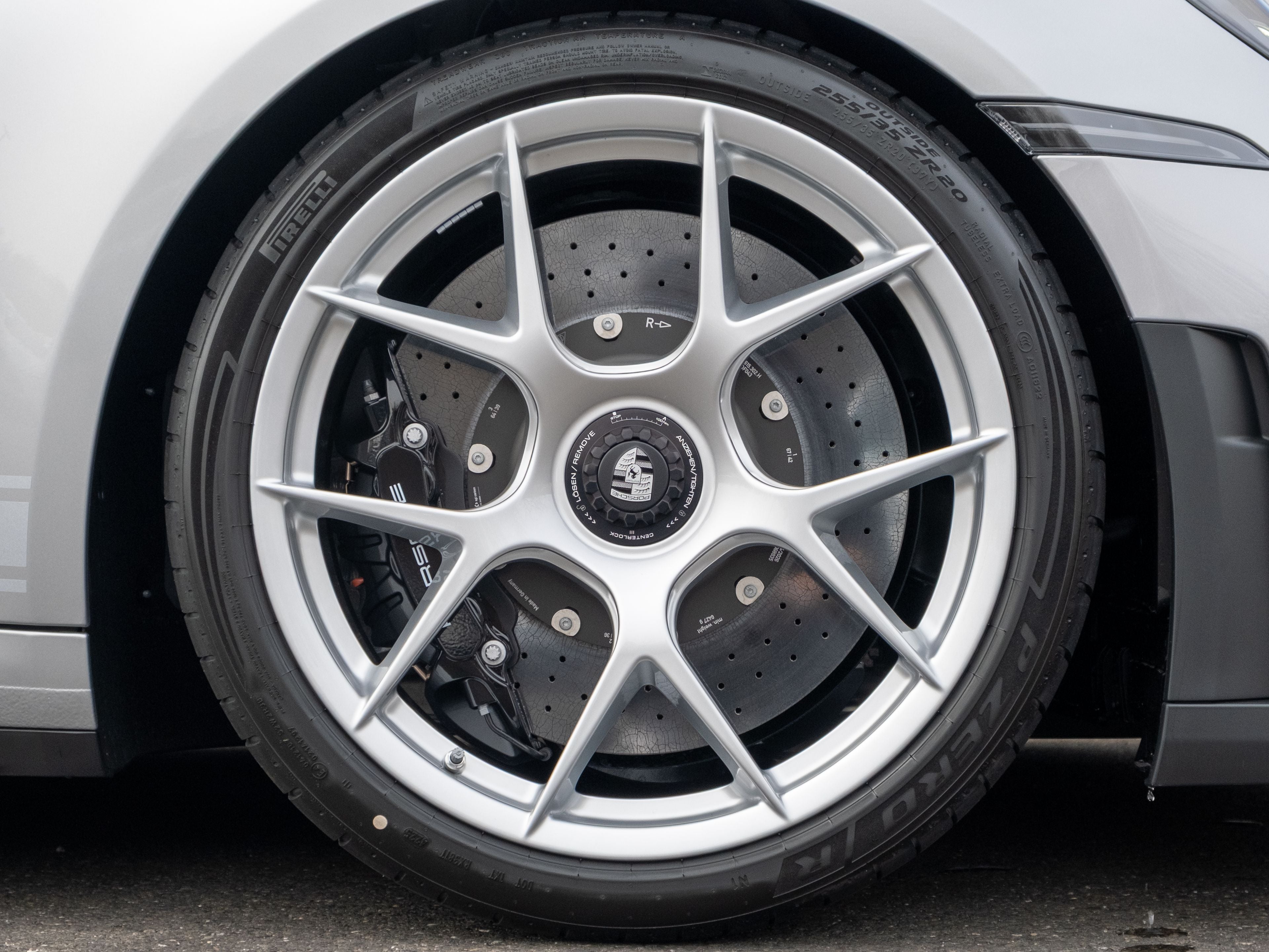 2026 Porsche 911 GT3 Touring