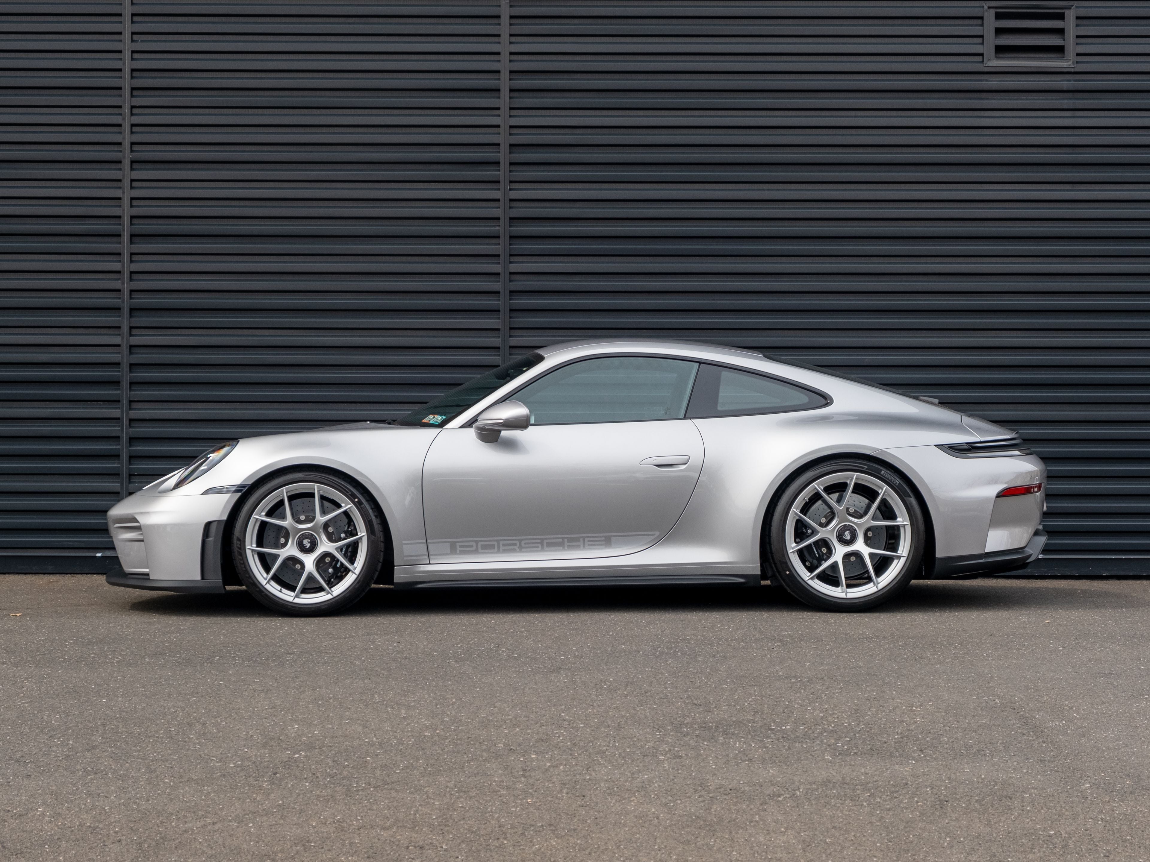 2026 Porsche 911 GT3 Touring