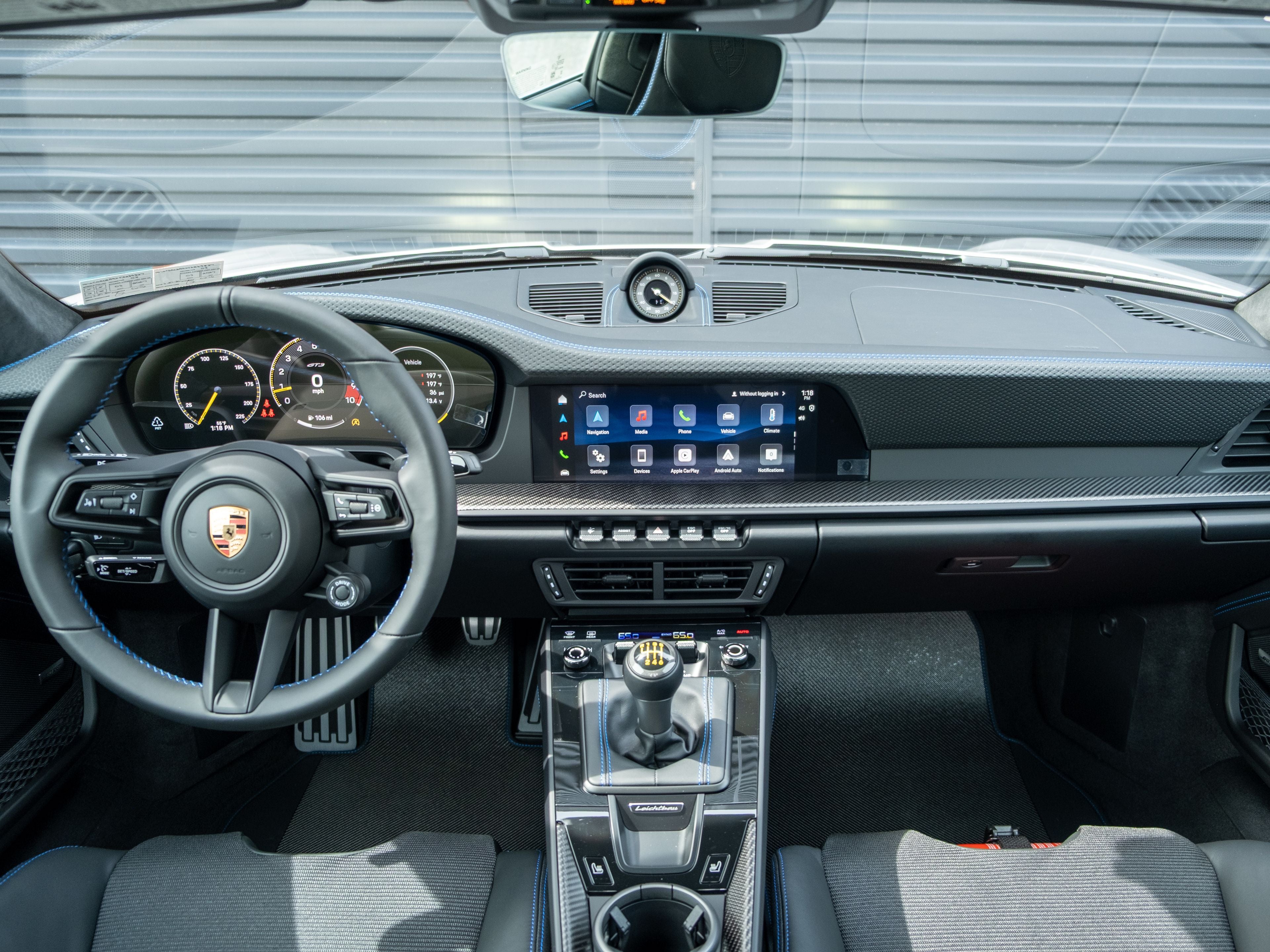 2026 Porsche 911 GT3 Touring