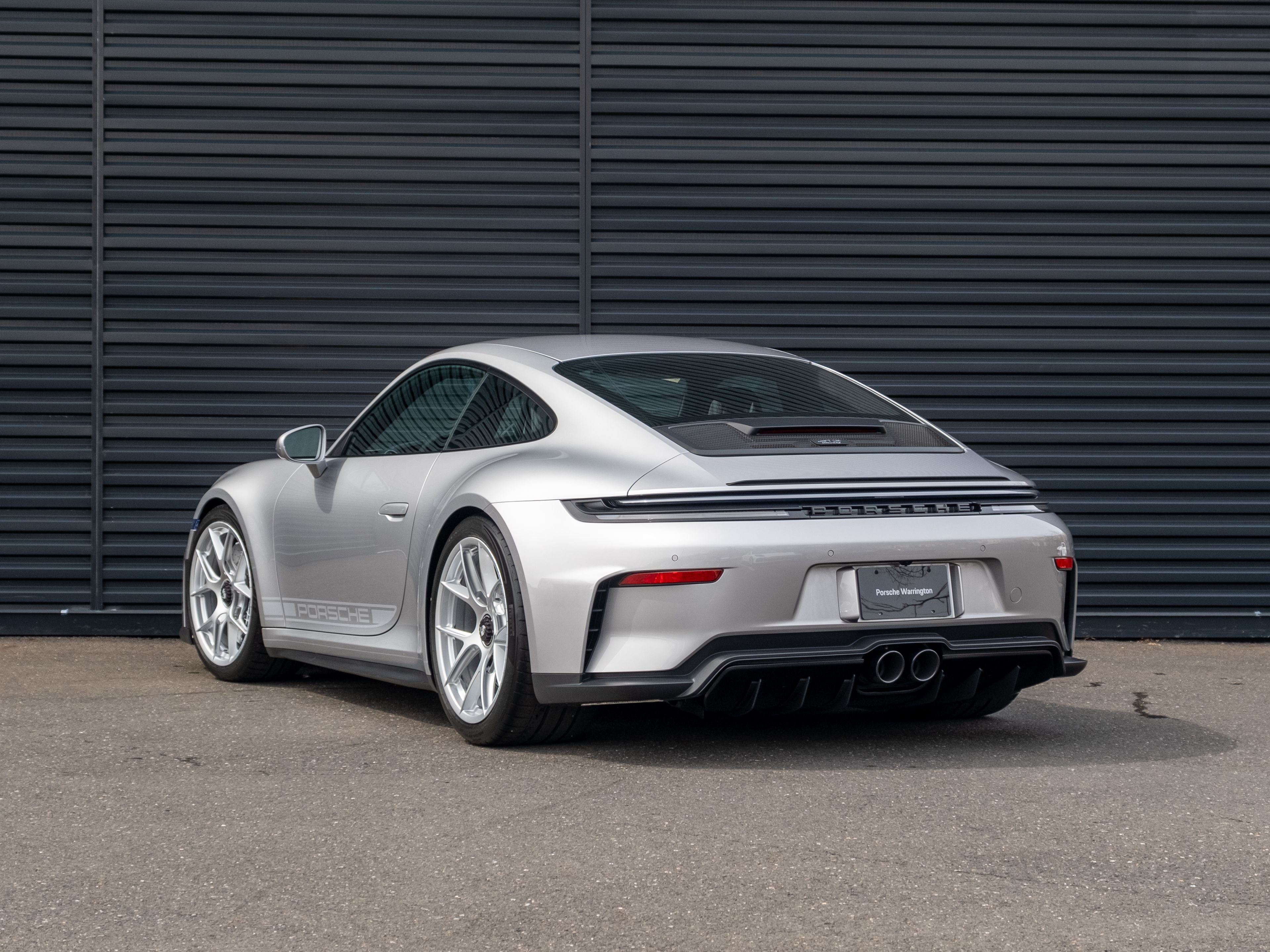 2026 Porsche 911 GT3 Touring