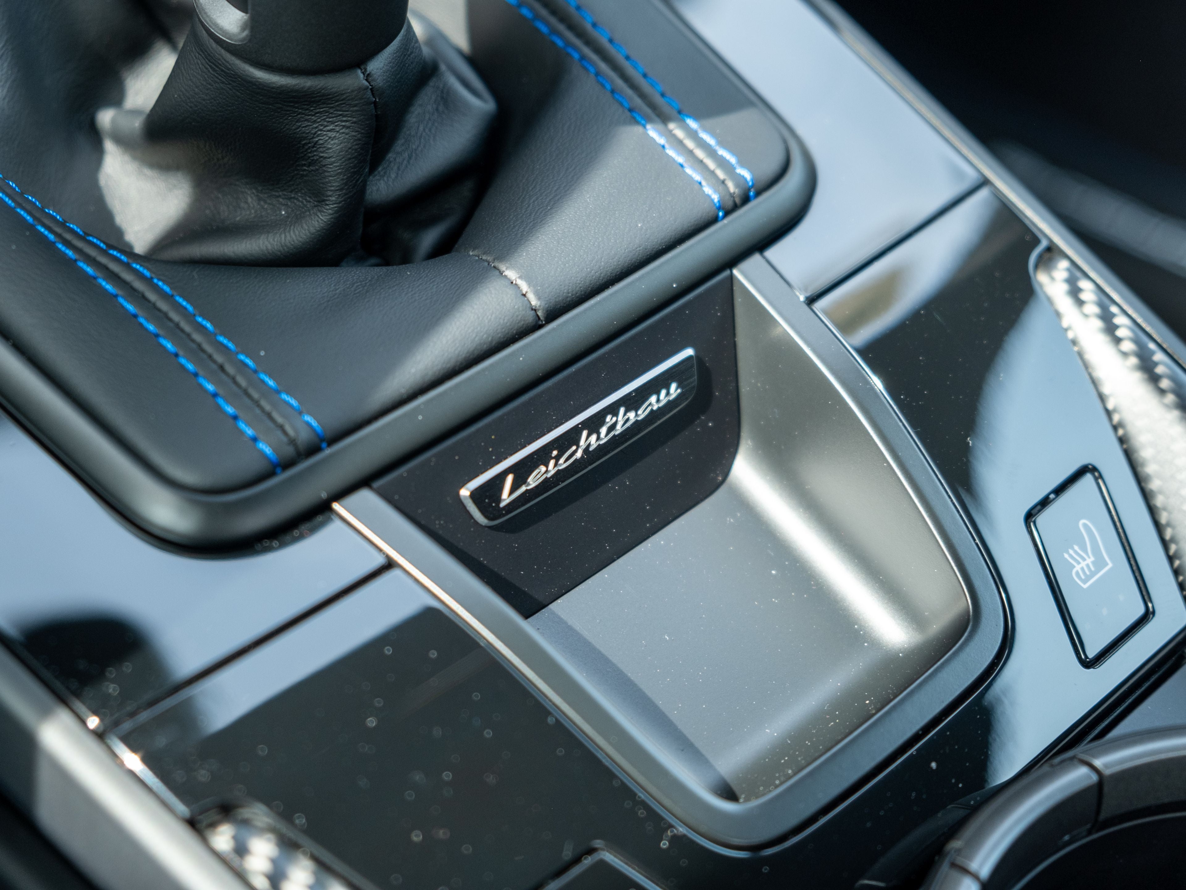 2026 Porsche 911 GT3 Touring