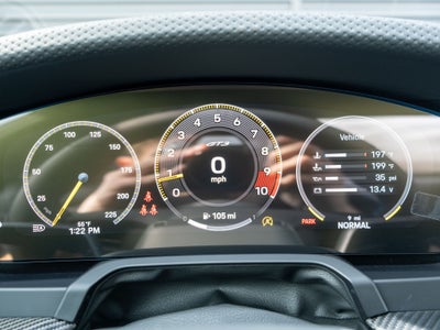 2026 Porsche 911 GT3 Touring