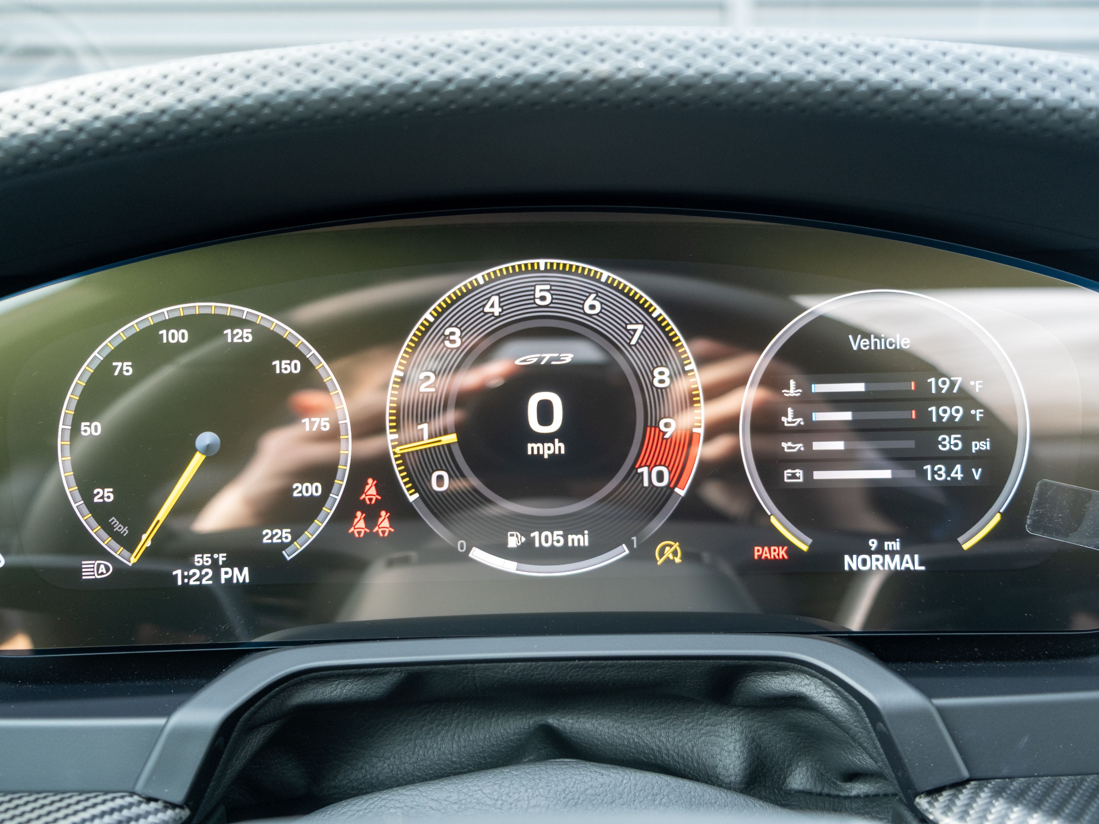 2026 Porsche 911 GT3 Touring