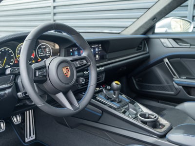 2026 Porsche 911 GT3 Touring