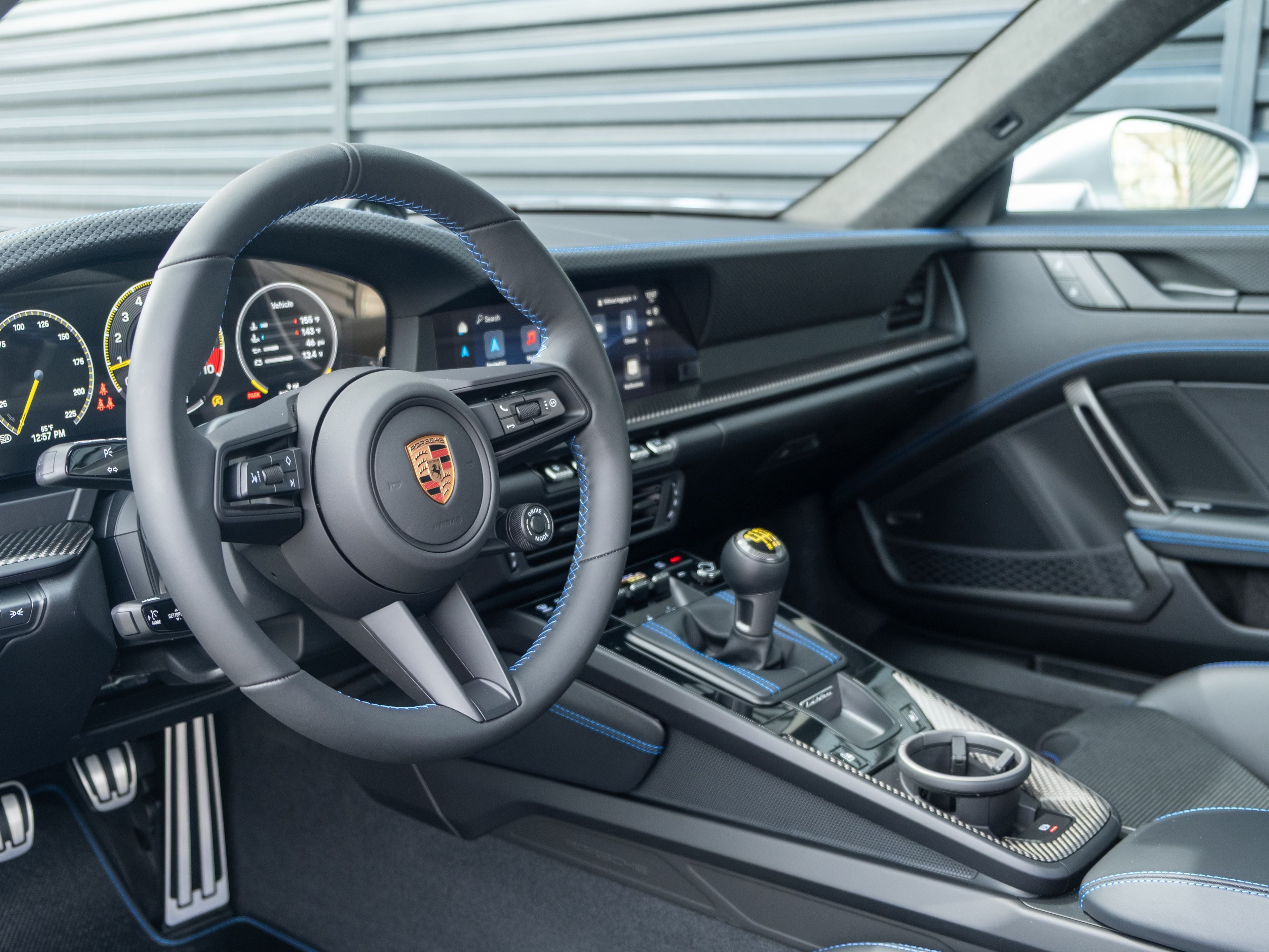 2026 Porsche 911 GT3 Touring