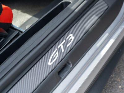 2026 Porsche 911 GT3 Touring
