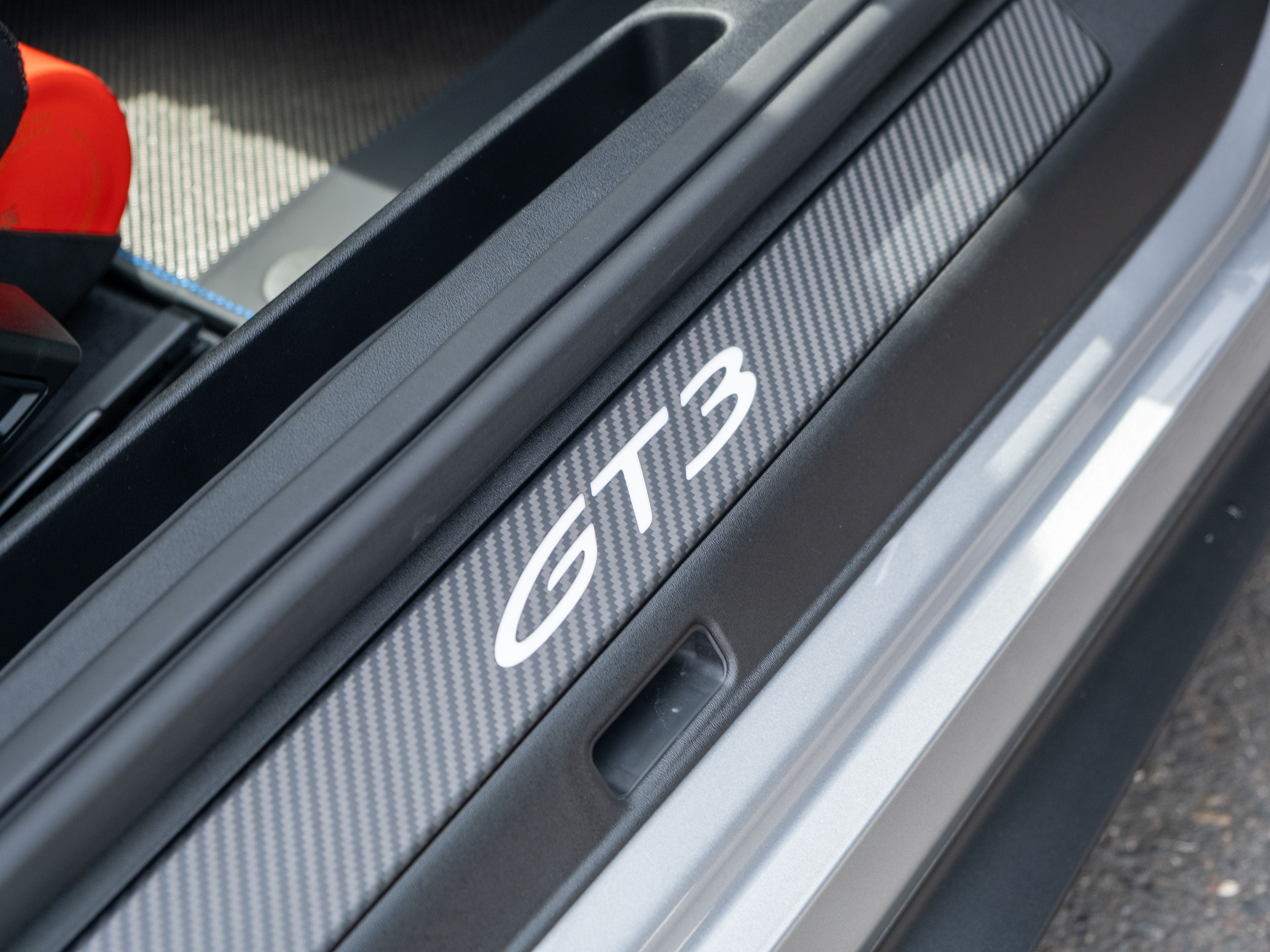 2026 Porsche 911 GT3 Touring