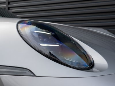 2026 Porsche 911 GT3 Touring