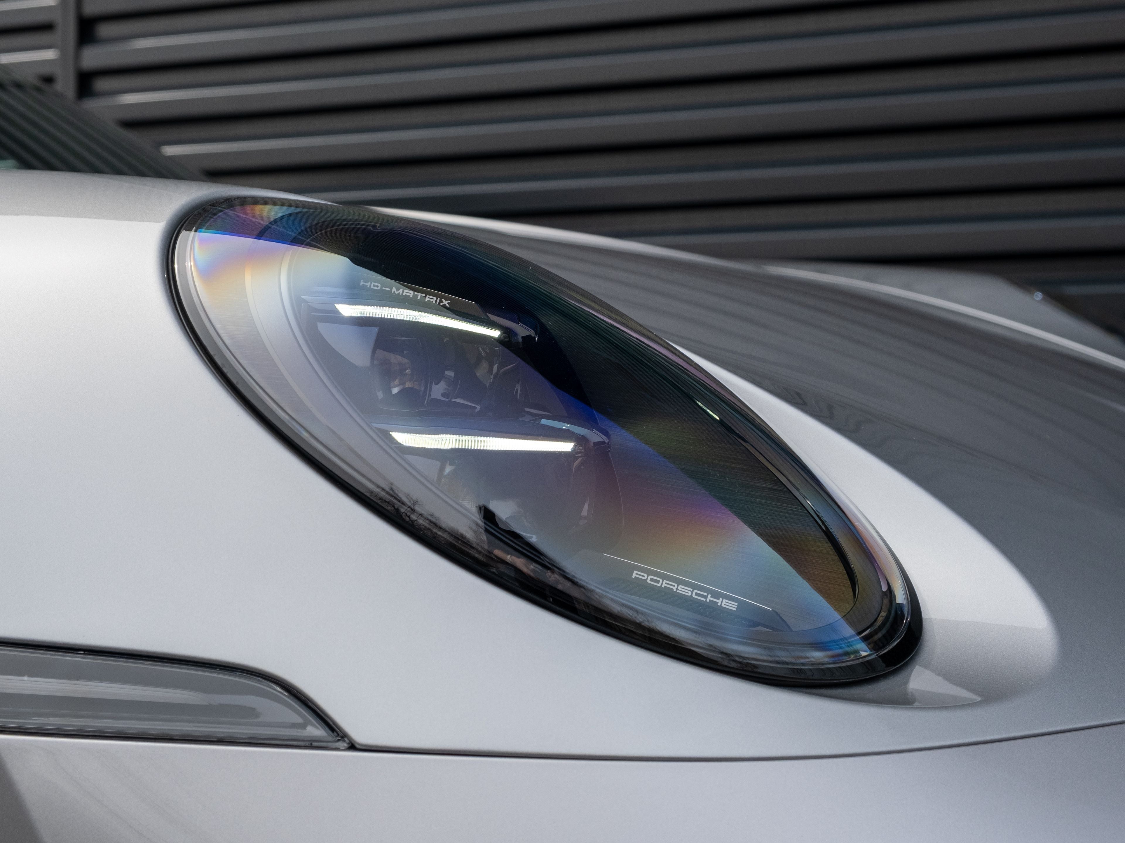 2026 Porsche 911 GT3 Touring