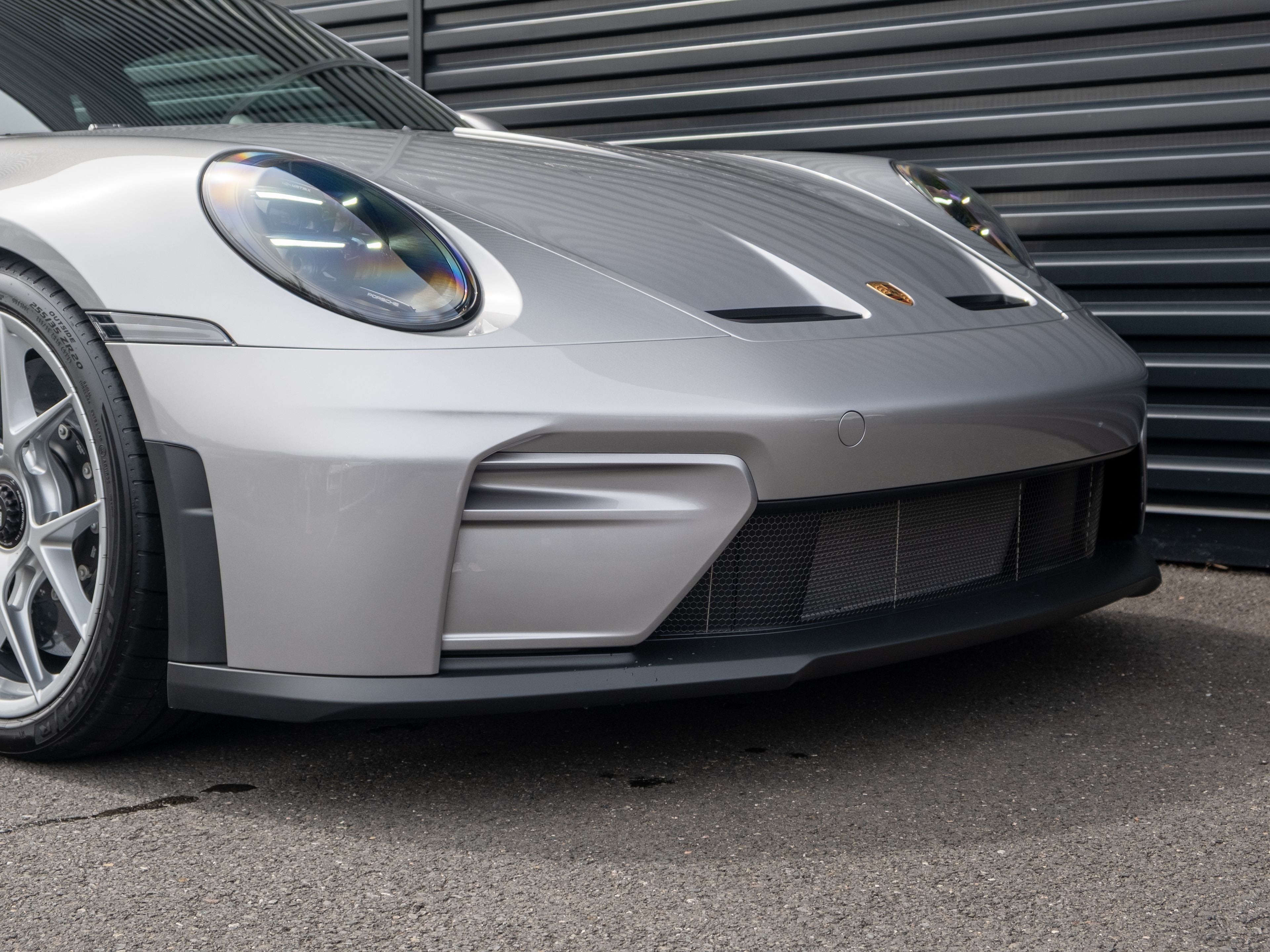 2026 Porsche 911 GT3 Touring