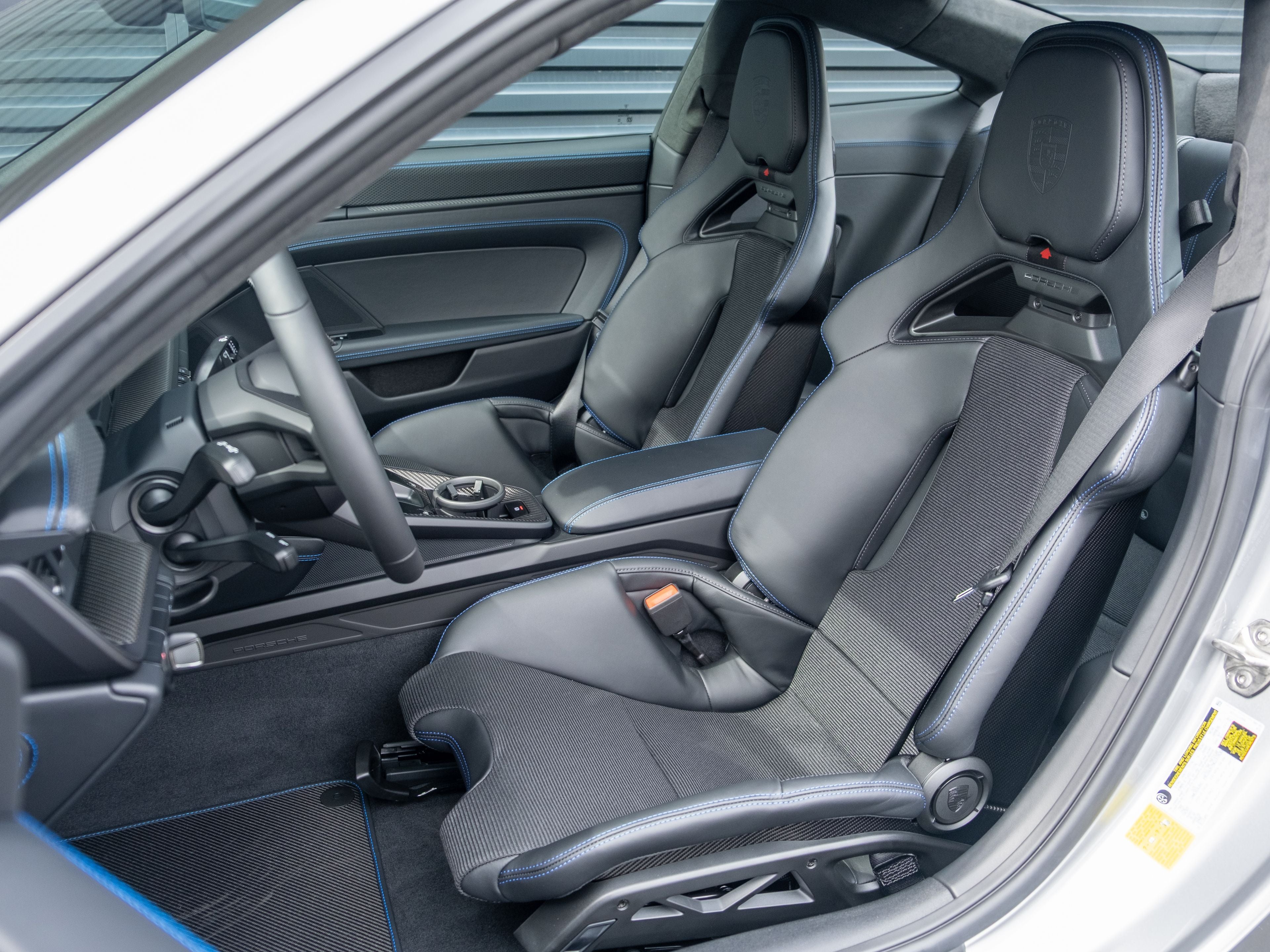 2026 Porsche 911 GT3 Touring