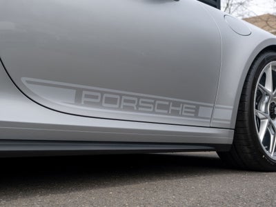 2026 Porsche 911 GT3 Touring