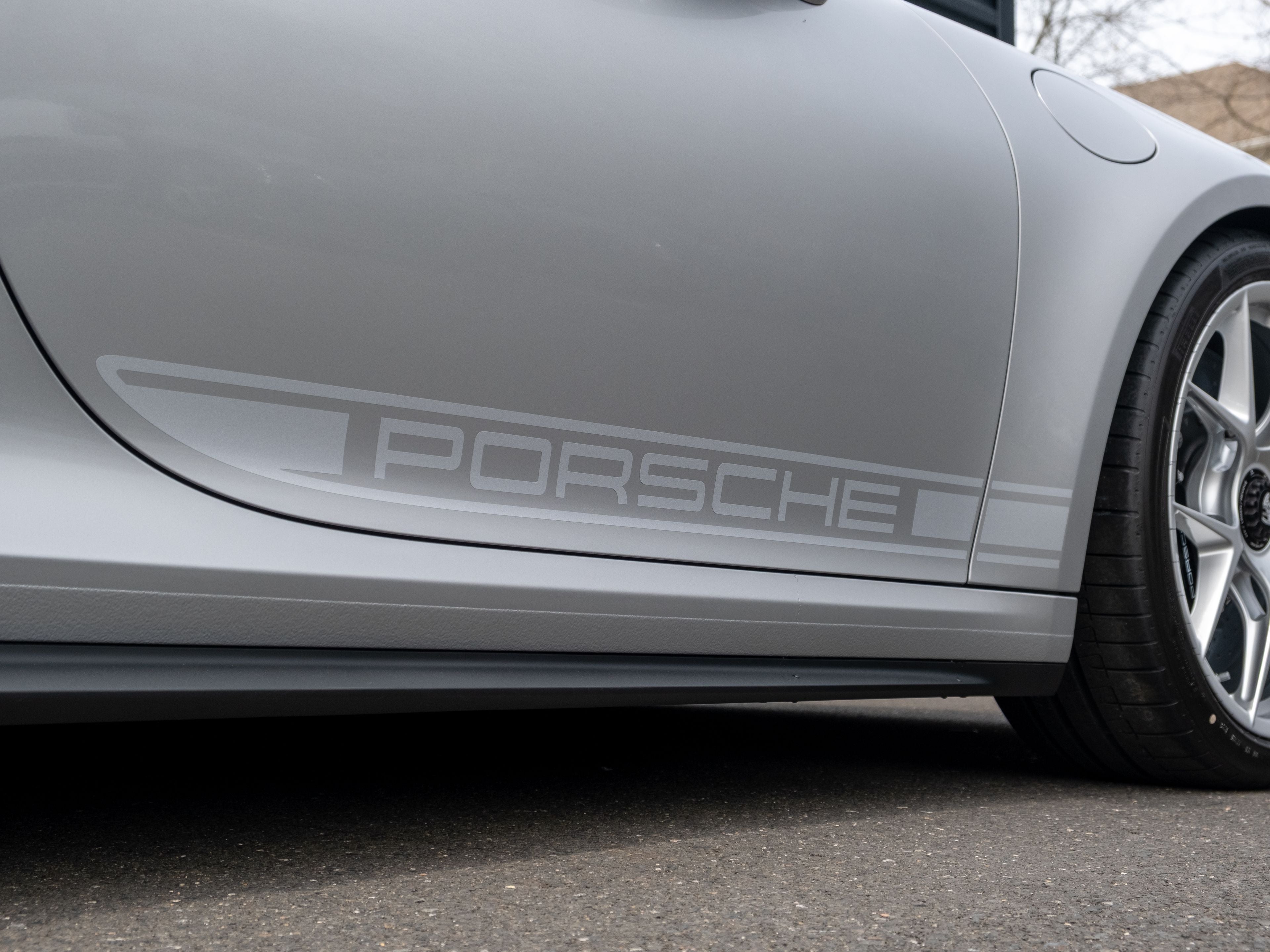 2026 Porsche 911 GT3 Touring