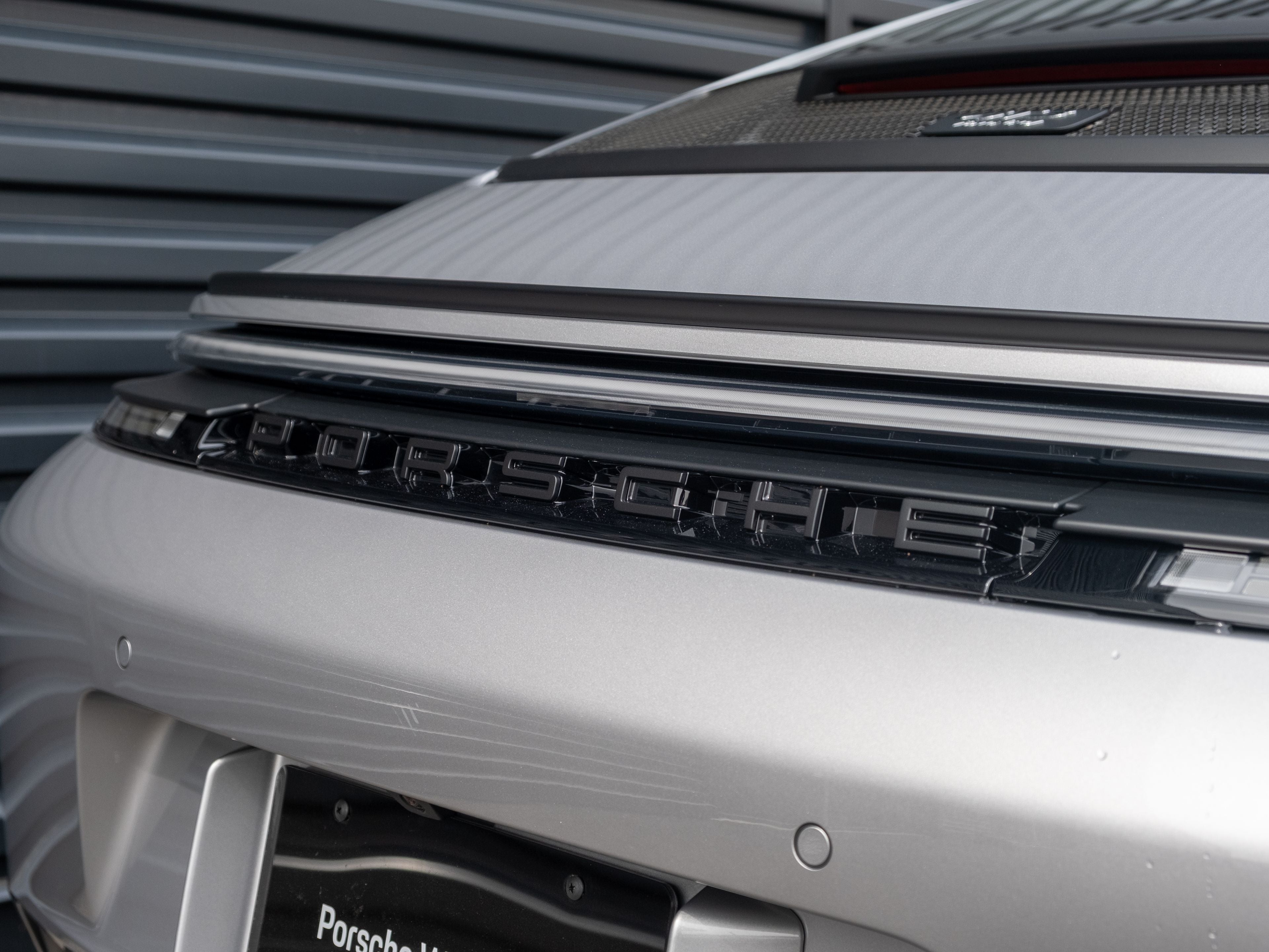 2026 Porsche 911 GT3 Touring